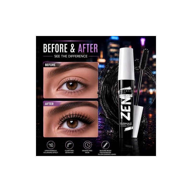 Mascara Extension Lash