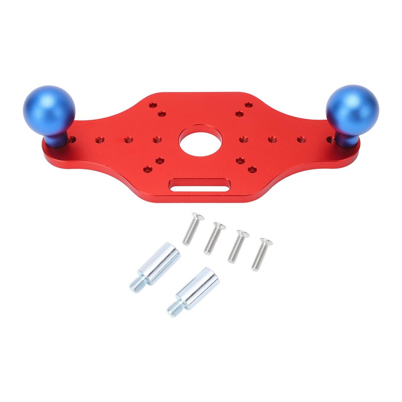 Trimming Machine Bottom Plate Woodworking Slotting Chamfering Milling Hole Punch