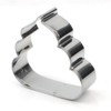 GXHUANG Cute Dung Cookie Cutter - Stainless Steel (Poo)