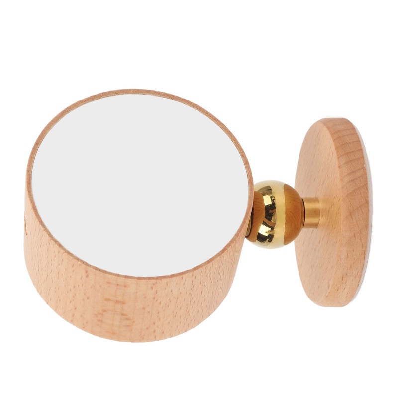 LED Wall Mounted Reading Lights 360 Degree Rotation Magnetic Rechargeable