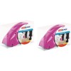 tesa® Pack 'n' Go Hand-Held Packing Tape Dispenser