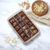 GT Brownie Pan Brownie Tin with Dividers, 18-Cavity and 12
