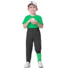 MIVEI 2T-7Years Toddler Baseball Pants - Youth Kids Tee Ball