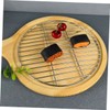 BESPORTBLE Stainless Steel Grill Mesh for BBQ Portable Camping Grill