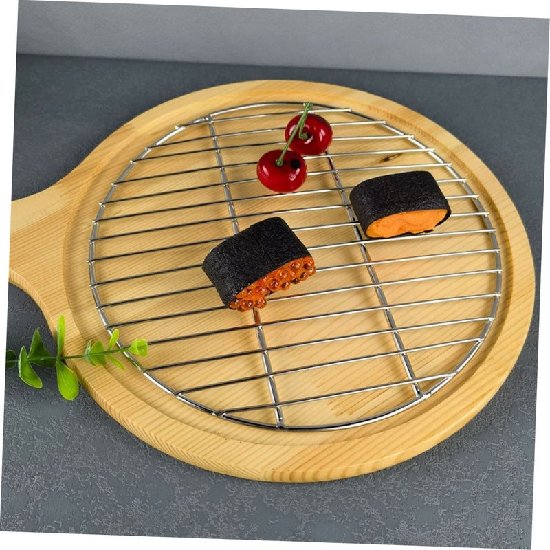 BESPORTBLE Stainless Steel Grill Mesh for BBQ Portable Camping Grill