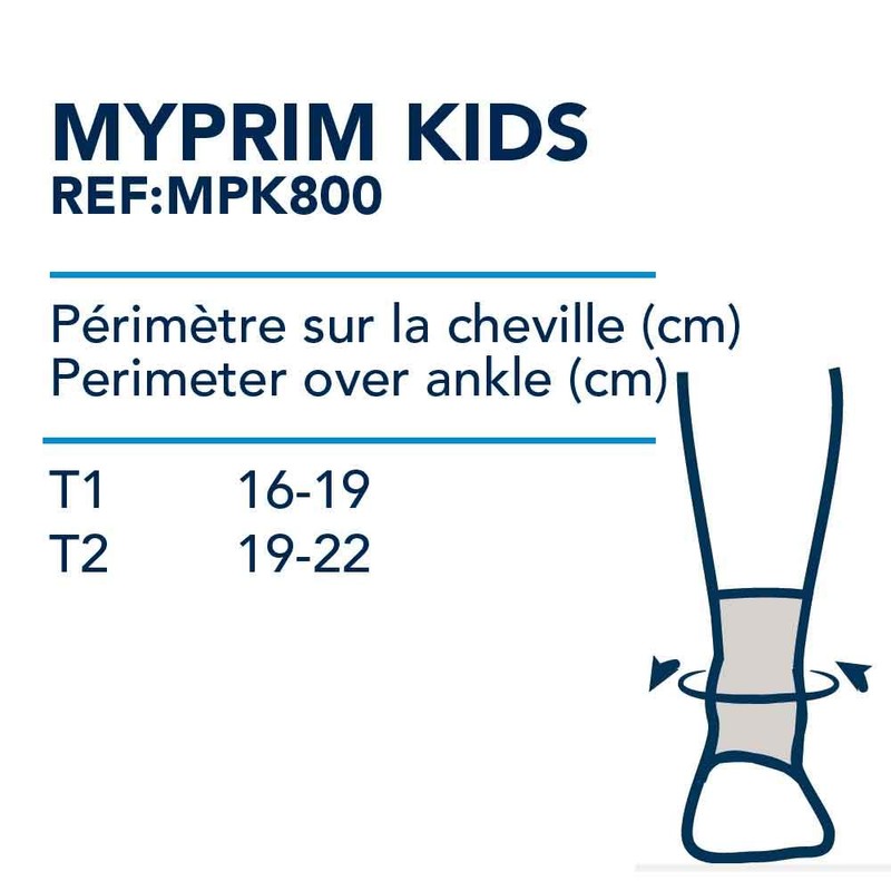 Prim S.A. MYPRIM Kids, Size 2