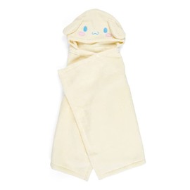 Sanrio 691283 Cinnamoroll Face Bath Poncho