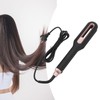 2 in 1 Hair Straightener Curling Iron Prevent Scalding Hair