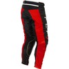 Fly Racing Kinetic Mesh Center Pants (Black/White/Red, US 34)