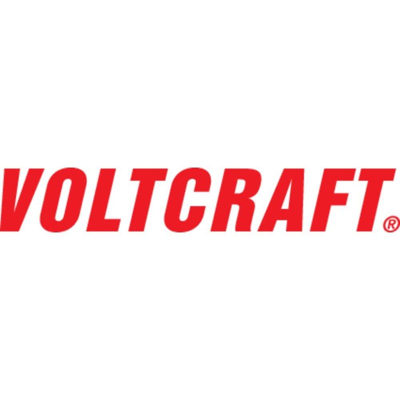 Voltcraft MSS-102 Safety Test Probe Set Socket 4 mm CAT