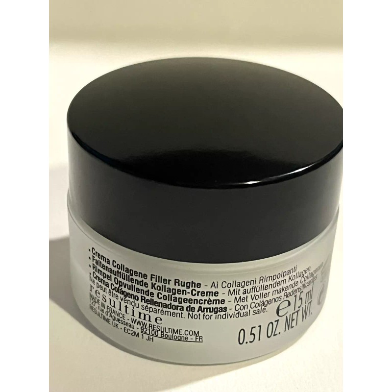 Collagen ++ Resultime Collagen Wrinkle Filler Cream Travel 0.5oz /