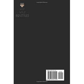  Wise Wolf Industries-Vitamin and Supplement Tracker