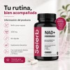 Nad+ Con Resveratrol Para Apoyo Celular Y Antioxidante
