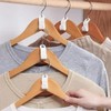 Hanger Hooks Space Saver, Closet Hangers Space Saving, Closet Connector