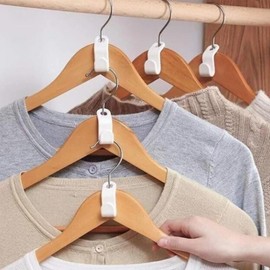 Hanger Hooks Space Saver, Closet Hangers Space Saving, Closet Connector Hooks Cascading Hangers Hooks Space Saving Organizer for Closet