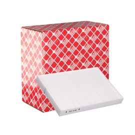 febi bilstein 19726 Cabin Filter, 1 unit