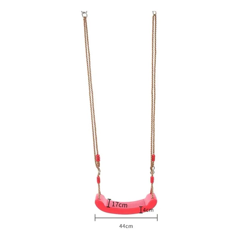Conjunto De De Balanço -íris De Corda Ajustável Prancha
