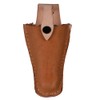 VOANZO 2PCS Pruner Holster with Snap Leather Sheath Tool Holsters