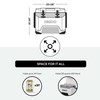 Igloo Heavy-Duty 25 Qt BMX Ice Chest Cooler with Cool