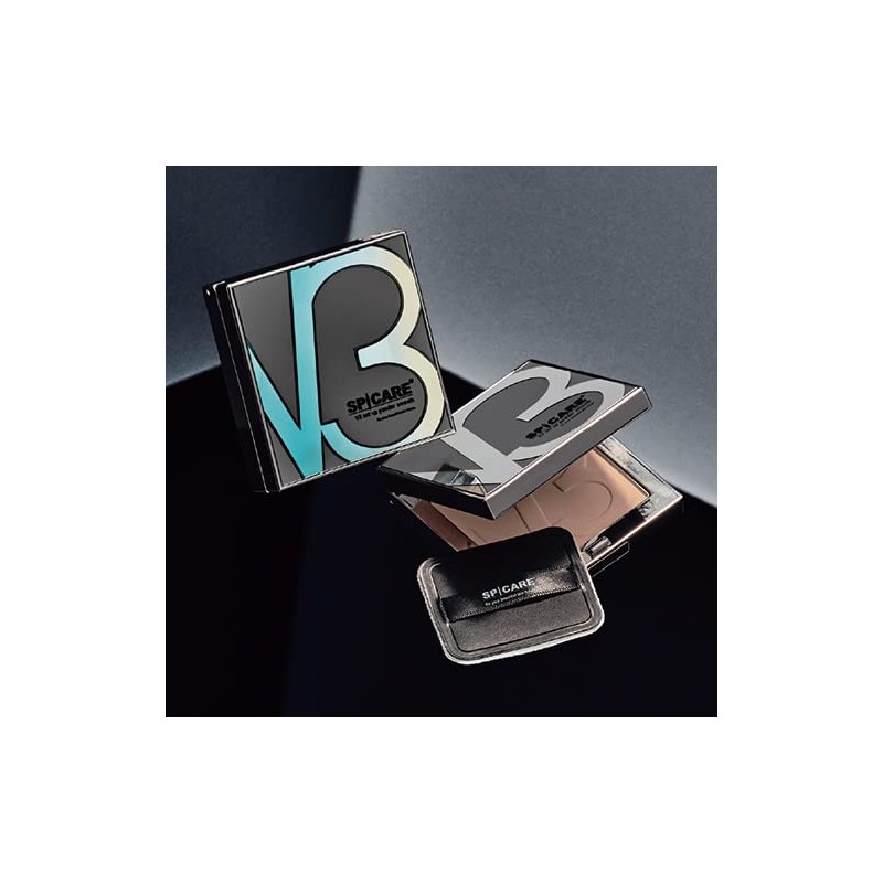 Spicare V3 Set Up Powder, Smooth 0.4 oz (11.5 g),