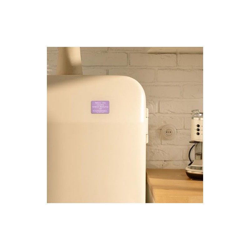 Mr. & Mrs. Panda Magnet Saying Uncle Energy - Gift,