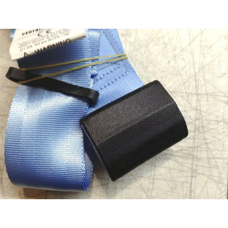 Q'Straint QSTRAINT OCCUPANT SECUREMENT MANUAL SHOULDER BELT Q5-6410-S IN BLUE