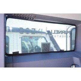 Genuine SNAPSHADES Port Window Shades for Ineos Grenadier SUV (2022-Present)