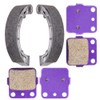 OCPTY Brake Pads & Brake Shoes Front and Rear 351