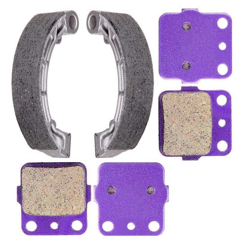 OCPTY Brake Pads & Brake Shoes Front and Rear 351