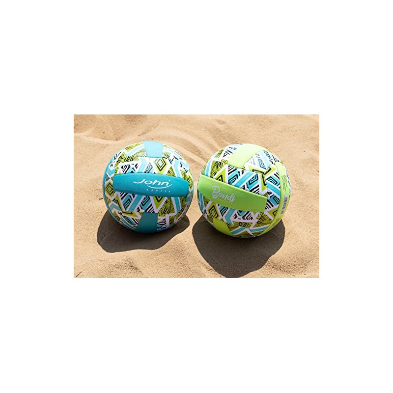 John 52770 Neoprene Volleyball Beachside Glow in the Dark Other