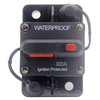 ANJOSHI 300 Amp Circuit Breaker 30A-300A with Manual Reset Waterproof