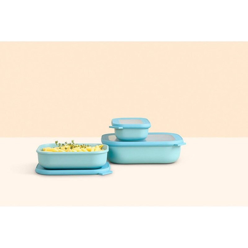 Mepal Multi bowl Cirqula rectangular 1500 ml / 50.7 oz