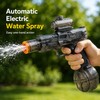 Rechargeable Automatic Water Blaster – Electric Water Toy for Pool,