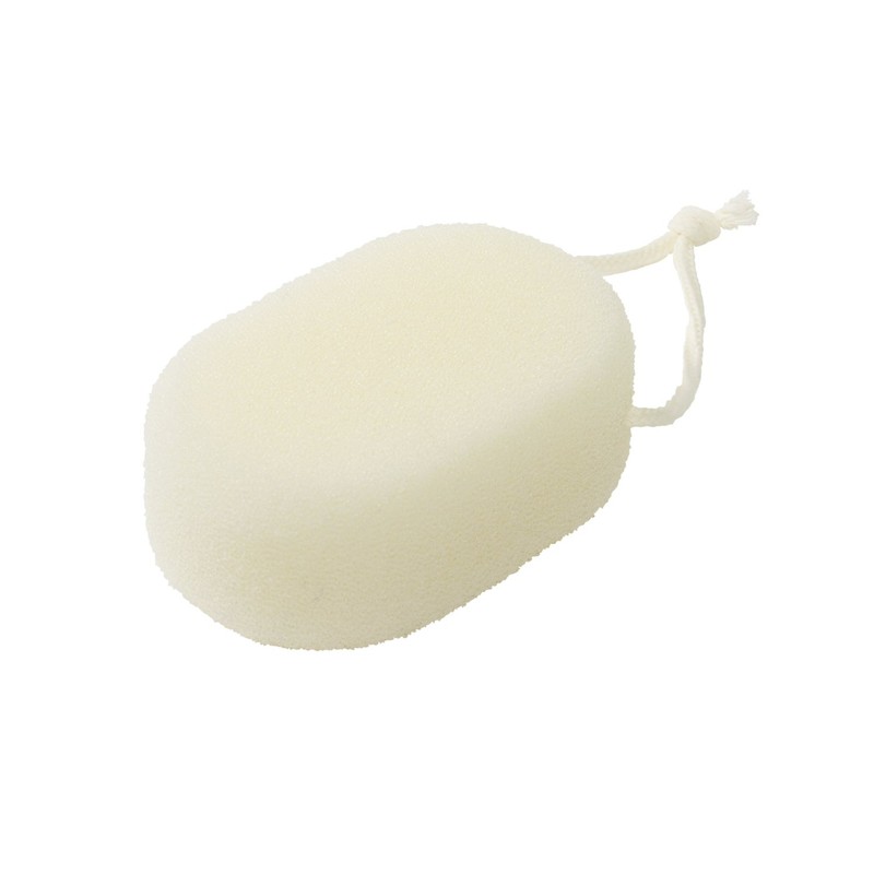 Marna B701 Urethane Sponge, Body Sponge, Hard / White, Bath,
