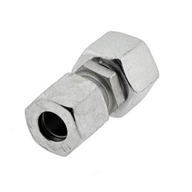 Cutting Ring Reducer Insert 15 L-12 L Galvanised Steel Reducer Lightweight Series