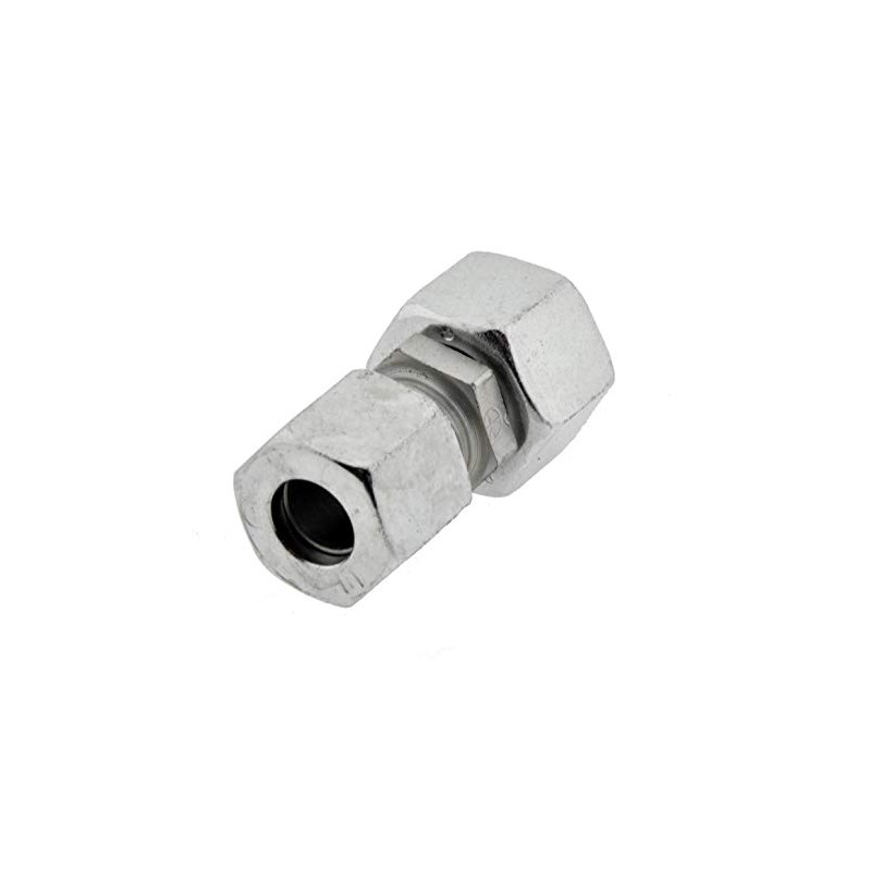 Cutting Ring Reducer Insert 15 L-12 L Galvanised Steel Reducer