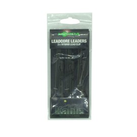 Korda Leadcore Leaders 3x Hybrid Lead Clip