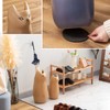 パレットライフ PaletteLife Cat Umbrella Stand, Compact Ceramic Umbrella Holder for