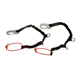 mont-bell 1124490 Ski Leash, Black (BK)