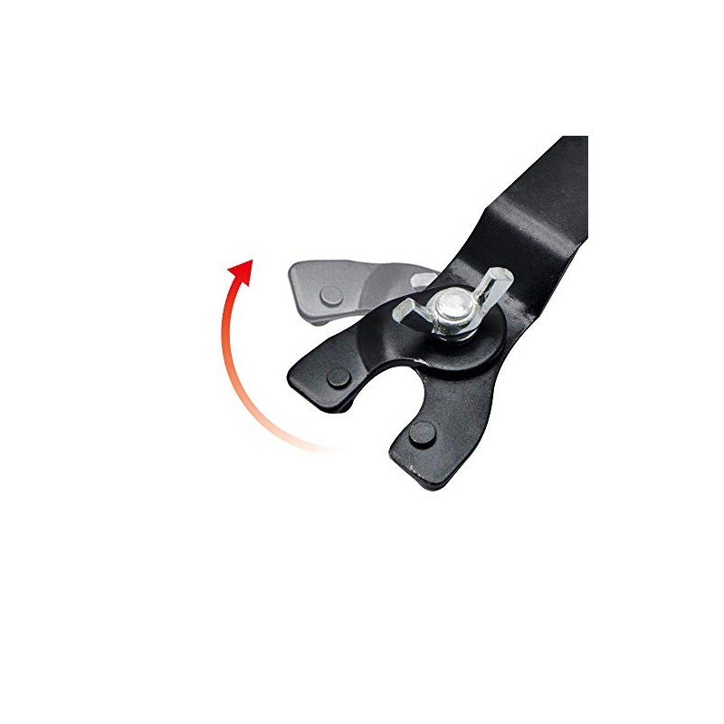 Adjustable Grinder Adjustable Lock-Nut Grinder Adjustable Wrench Y Type Spanner