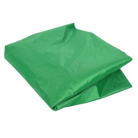 Yctze Waterproof Hexagonal Sandbox Cover for Garden & Children Sand Pit, Sun Shade Protector (140 * 110 * 20cm)