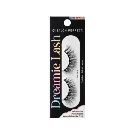Salon Perfect 5 Salon Perfect Cloud 9 Dreamie Lash False Eyelashes, Wispie Natural Fake Lashes