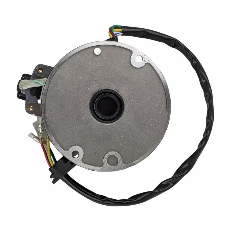 RedCap Stator Magneto 6 Coil 5-Wire AC with Plate for