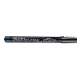 NYX Slim Eye Pencil, Eyeliner Pencil - Satin Blue ( SPE910 )