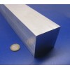 Basic 6061 T651 Aluminum Square Bar, 2.50" Thick x 2.50"