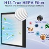 FFsign PR1 Replacement Filter Compatible with Mooka Mode PR1 Air
