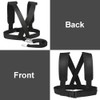 DZOZO Sled Harness Belt Band Workout Harness Exercise Speed Trainer