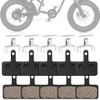 COYUN Brake Pads Bicycle Disc Brake for B01S, B03S, B05S