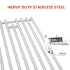 J&HYBBQ Stainless Steel Grill Grate 19 1/4 x 7.5 Inch,