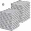 Trapos de Limpieza de Alambre Multiusos para cocina,20PCS Toalla microfibra,Fibras